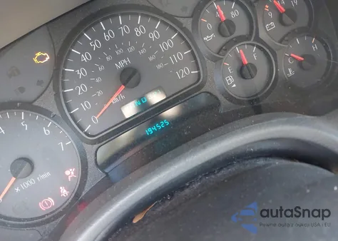 2004 Isuzu Ascender S z USA, uszkodzony, nr VIN 4NUDS13S842102837